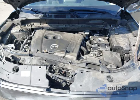 2017 Mazda Cx-5 Touring из США, поврежденный, VIN JM3KFACL7H0188277